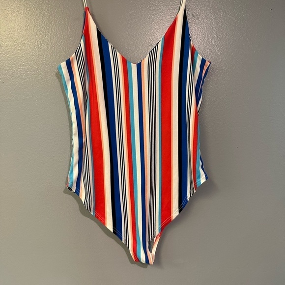 Gaze | Tops | Bodysuit | Excellent Condition‎ | Size M | Medium | Super Stretchy - Picture 1 of 6